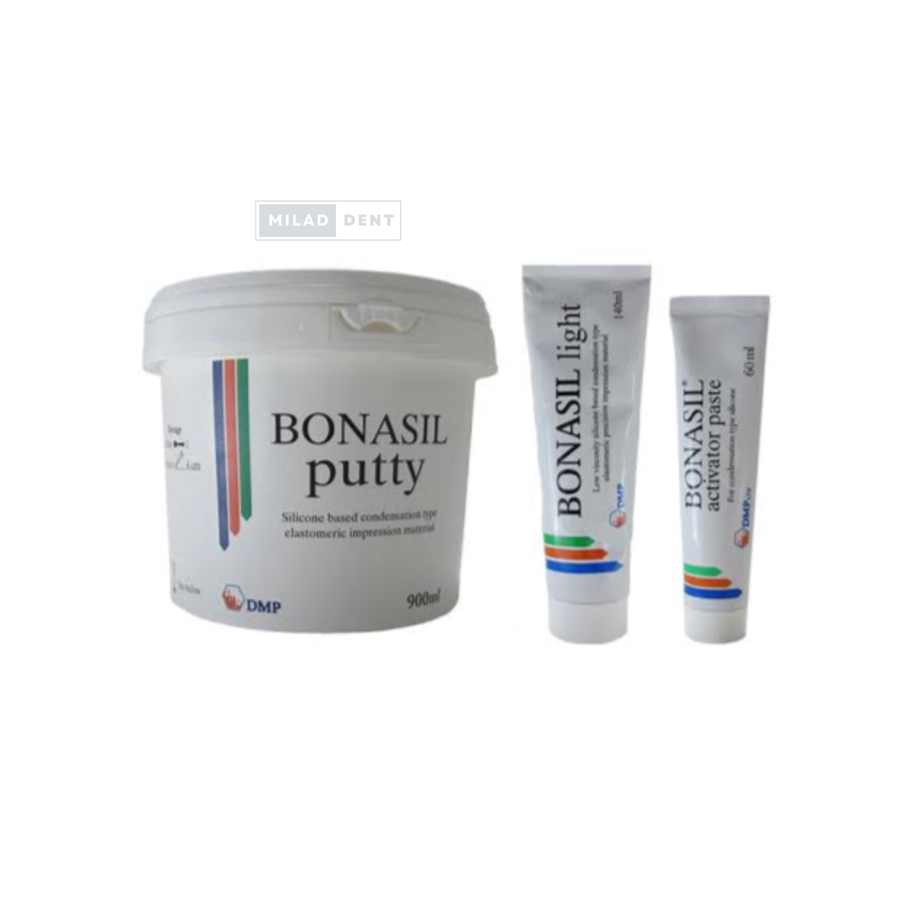 ست قالبگیری سی سیلیکون بوناسیل _ Bonasil C silicone