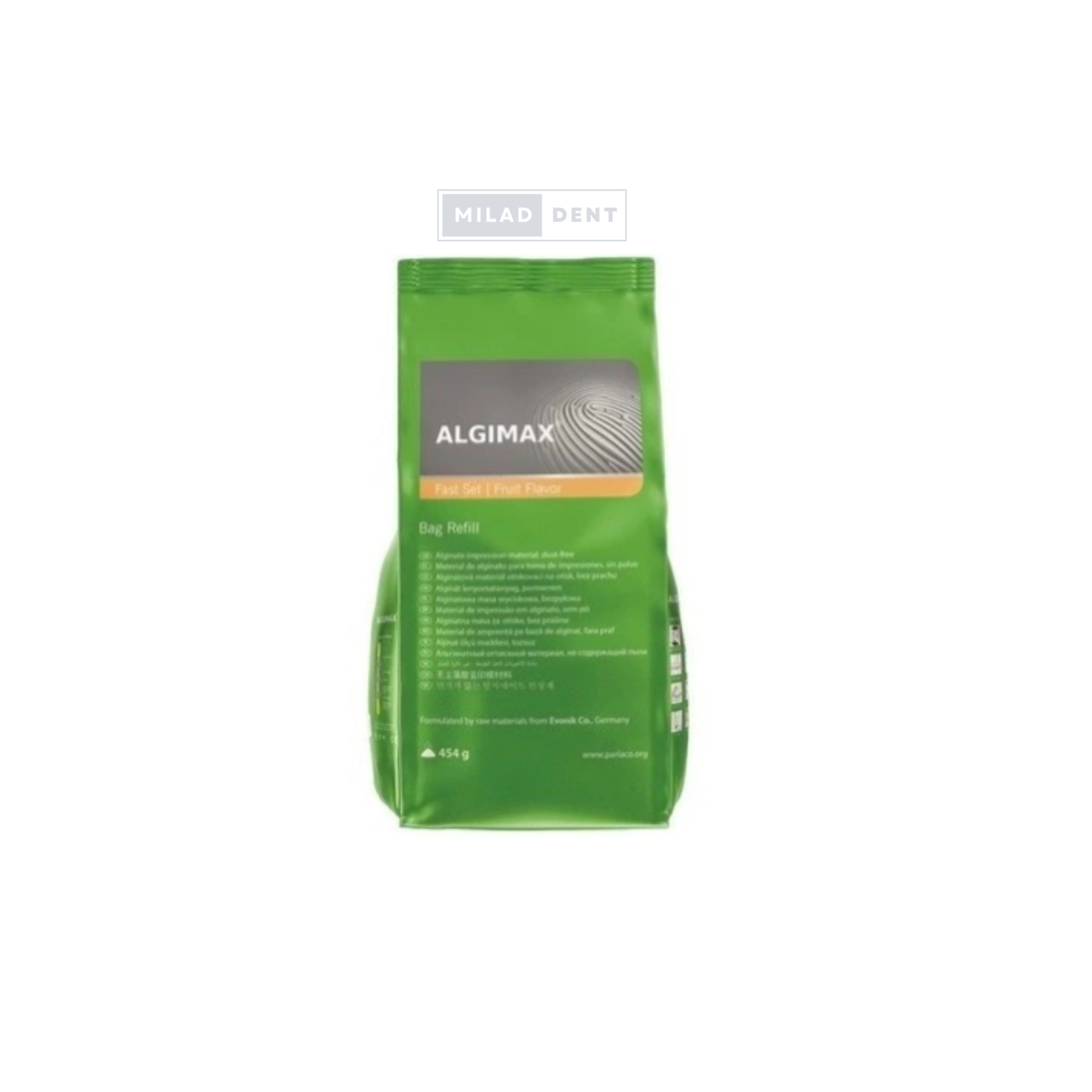 آلژینات کروماتیک ALGIMAX